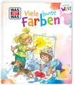 Titelbild Viele bunte Farben