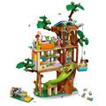 LEGO® Friends Baumhaus aufgebaut