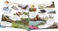 Blick ins Buch Mein ABC der Tiere. WWW