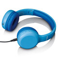 Lenco Bluetooth Kopfhörer für Kinder blau