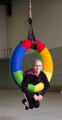 Reifenschaukel Kids mit Kind