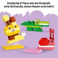 Bilder mit LEGO Erklärtexten