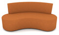 Sofa-Serie Curve – 3er-Sofa - Modul