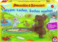 Mauseschlau & Bärenstark