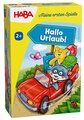 Hallo Urlaub