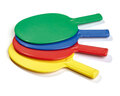 4 Tischtennisschläger outdoor