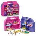 LEGO® Friends Kreativer Puppenhauskoffer