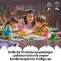 Bilder mit LEGO Erklärtexten