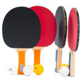 Tischtennis-Set ohne Tasche