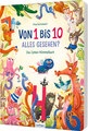 Blick ins Buch Von 1 bis 10 alles gesehen
