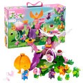 BRIO Flora Blumenstadt Deluxe Set
