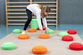 Kinder spielen mit MyFunStone
