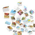 Hubelino Puzzle Meerestiere Einzelteile