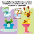 Bilder mit LEGO Erklärtexten