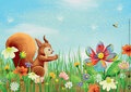 Die kleine Glitzerblume. Gemeinsam sind wir einzig