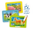 Alle 3 Puzzles mit Hinweis auf Musik