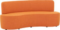 Sofa-Serie Curve – 3er-Sofa - Modul