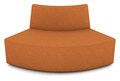 Sofa-Serie Curve – Innenbogen - Modul