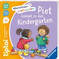 Titelbild tiptoi® Abenteuer Großwerden Piet ...