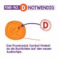 Kekz Audiochip Powerpack D