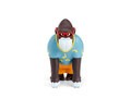 tonie Volker Rosin Gorilla mit der Sonnenbrille