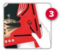 BRIO Flipper Space Safari Anleitung 3