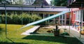 Sonnenschutzanlage Rechteck, 4 x 5 m