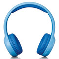 Lenco Bluetooth Kopfhörer für Kinder blau
