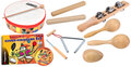 Percussion-Set für kleine Gruppen
