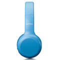 Lenco Bluetooth Kopfhörer für Kinder blau