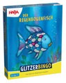 Der Regenbogenfisch - Glitzerbingo