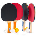 Tischtennis-Set ohne Tasche