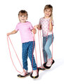 Teamspiel StepbyStep mit 2 Kindern