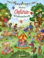 Titelbild Meine Gefühle-Wimmelwelt