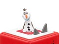 tonies® Disney – Die Eiskönigin - Olaf taut auf
