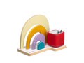 tonies® Standregal - Regenbogen