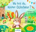 Titelbild Wo bist du kleiner Osterhase