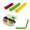 Verschlussklips 24er Set mit Aufbewahrungsbox