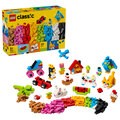 LEGO® Classic Kreative Bunte Steine mit Verpackung