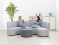 Sofa-Serie Curve – Stellbeispiel