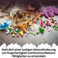 Bilder mit LEGO Erklärtexten