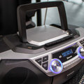 Lenco Boombox auf Tisch