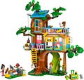 LEGO® Friends Baumhaus aufgebaut