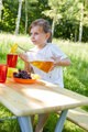 Kindersitzgarnitur 'Michel für 6' Detailbilder