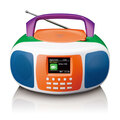 Lenco Kinder Boombox