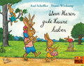 Titelbild Wenn Hasen gute Laune haben Minimax