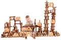 Magic Wood® Wald-Bauklötze mit Kind