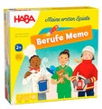 Berufe Memo