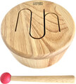 Kinder-Trommel inkl. Gummikopfschlägel