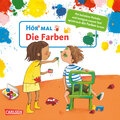 Titelbild Hör mal, Die Farben